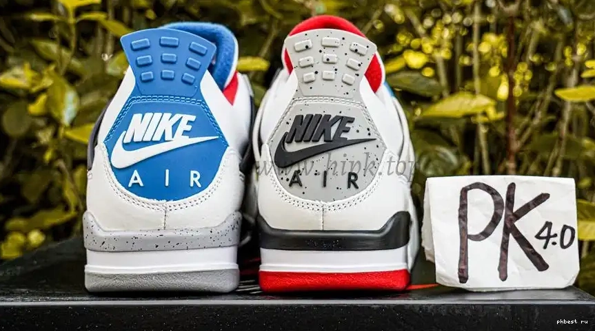 TO The PK 4 READY GOD What Retro MATERIALS SHIP Jordan RETAIL 0612